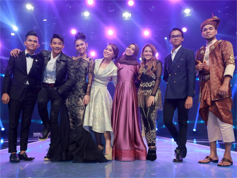 Selamat tinggal Andi, kami sambung perjuangan anda!